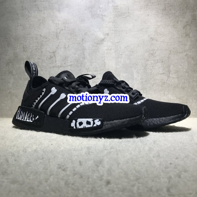 Adidas NMD R1 Mastermind Black BA7255